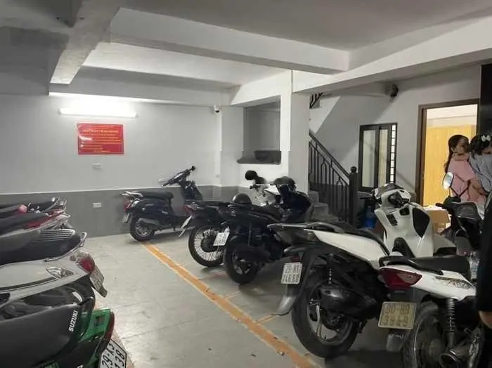 Bán CCMN SIÊU DÒNG TIỀN - TÂN TRIỀU: 64m2x7 tầng , 18 phòng FULL đồ, giá 10.6 tỷ TL