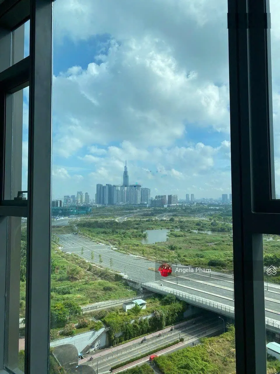 Bán Empire City 2 phòng ngủ tầng cao 12,5 tỷ