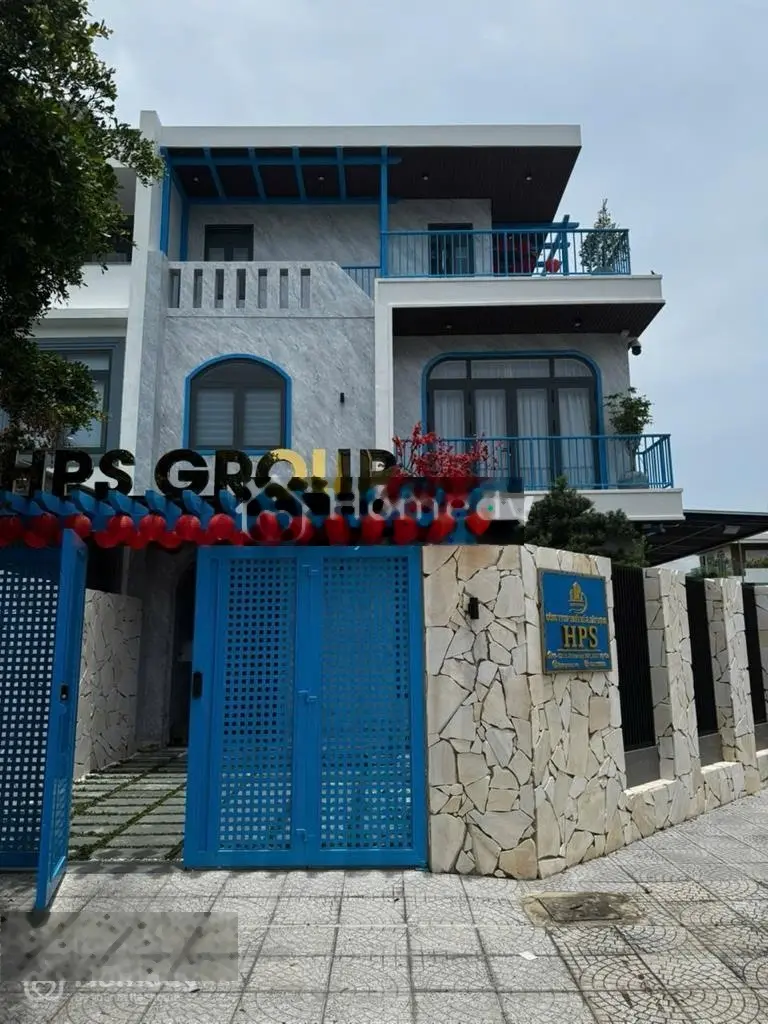 Bán BIỆT THỰ góc 2 Mặt Tiền - KĐT Mỹ Gia Gói 2 Nha Trang - Phong Cách Địa Trung Hải Siêu Đẹp