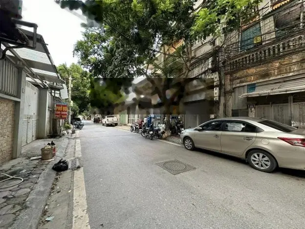 Bán nhà riêng Âu Cơ, Tây Hồ, 42m* 6 tầng, giá 8.7 Tỷ, vỉa hè, ô tô, kinh doanh