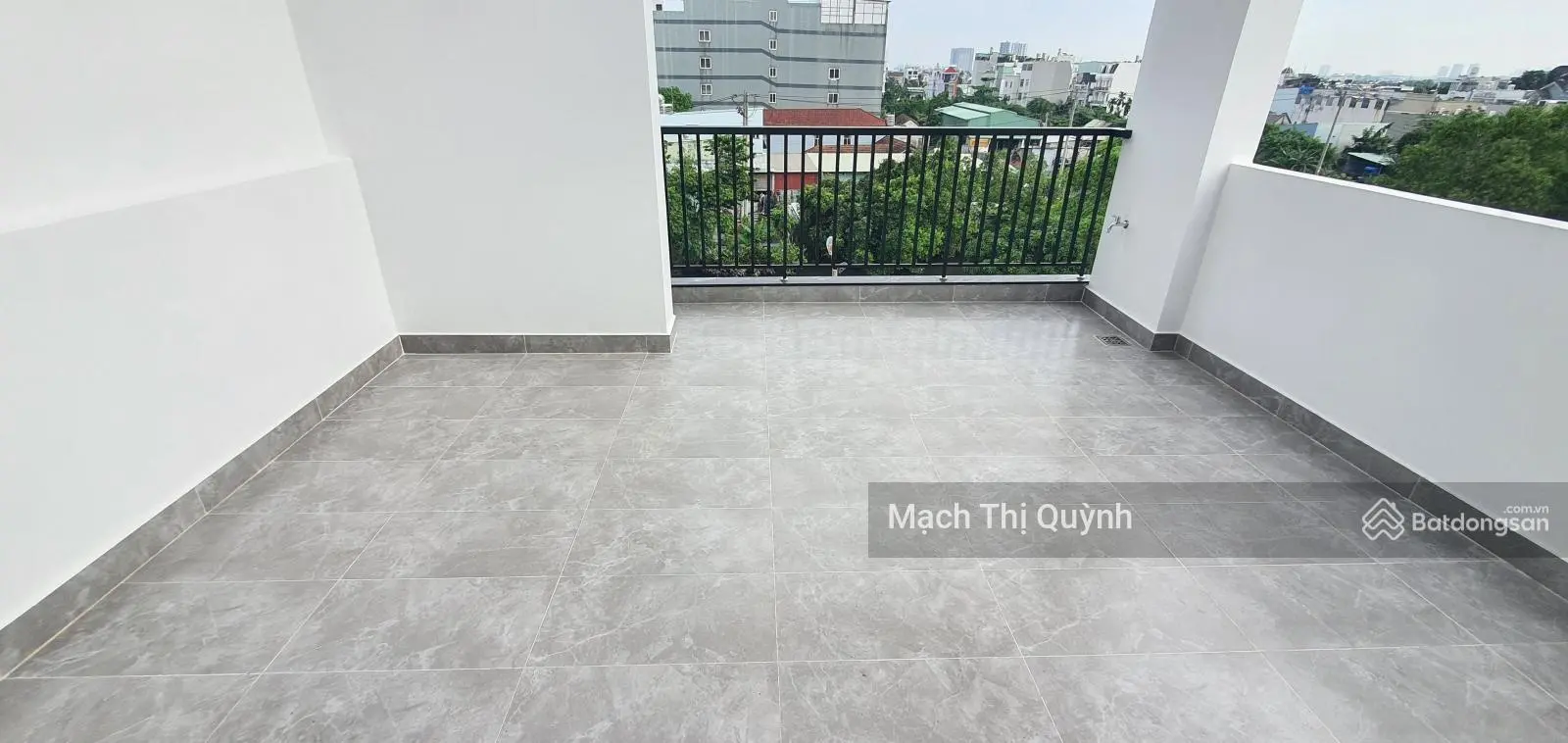 Bán nhà riêng 4PN, 5WC, 70m2 tại Hà Huy Giáp, Thạnh Lộc, Q12, giá tốt 6,95 tỷ viêu sông