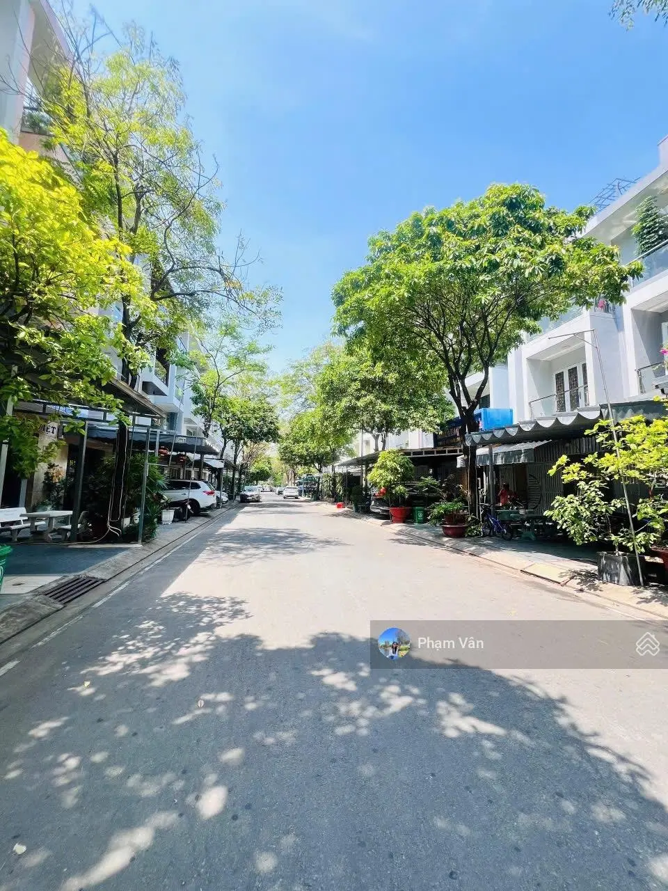Nhà phố 1T2L - Himlam Phú Đông đẹp nhất trong các KdC đồng bộ sát Phạm Văn Đồng- DT gần 120m2