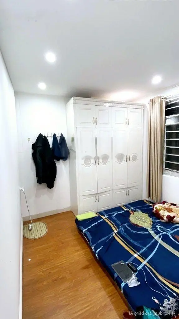Chung cư mini 55m, 2 ngủ, 2 vệ sinh, tầng thấp, chỉ hơn 1 tỷ. trường chinh - giải phóng - phố vọng.