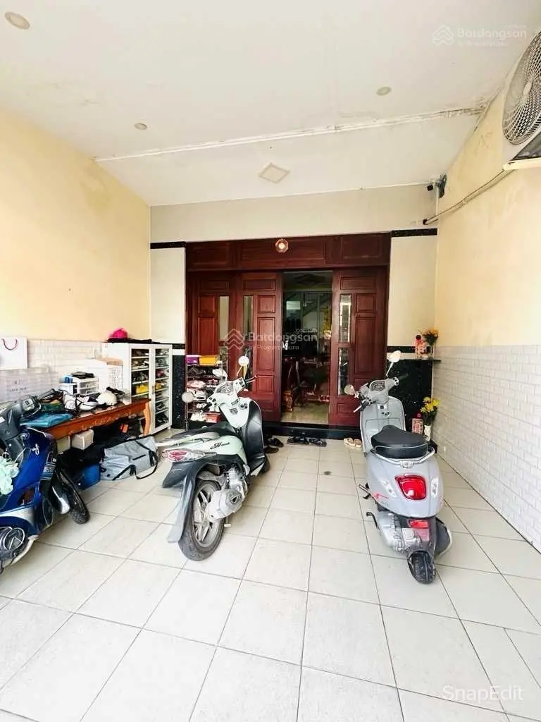 Tỉnh Lộ 10 - Kề Bên Khu Tên Lửa - 95m2 - Đường Xe Tải Thông -3 Tầng