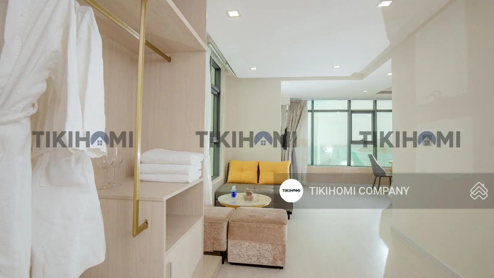 Bán căn góc trực diện biển Mường Thanh 60 Trần Phú - giá 1,85 tỷ