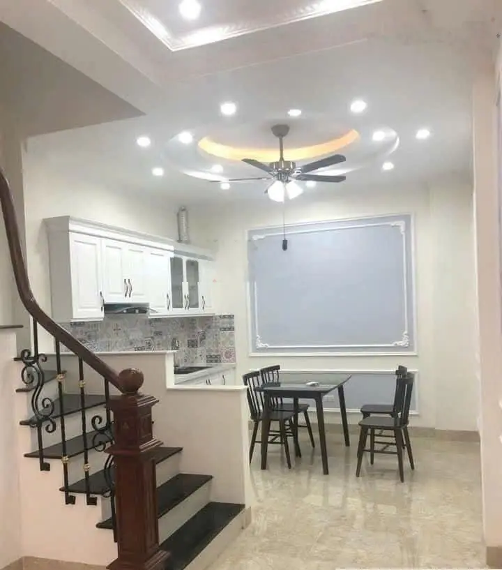 Bán Nhà riêng tại Đàm Quang Trung, Long Biên, Hà Nội, 6 tỷ, 40 m2