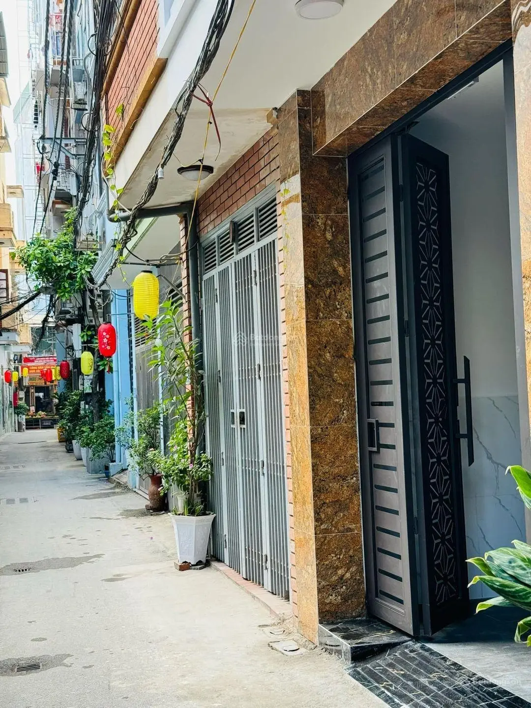 Phú Đô 50m2 - 5 tầng - 9 Phòng full đồ, 20m ô tô, ngõ rộng thoáng