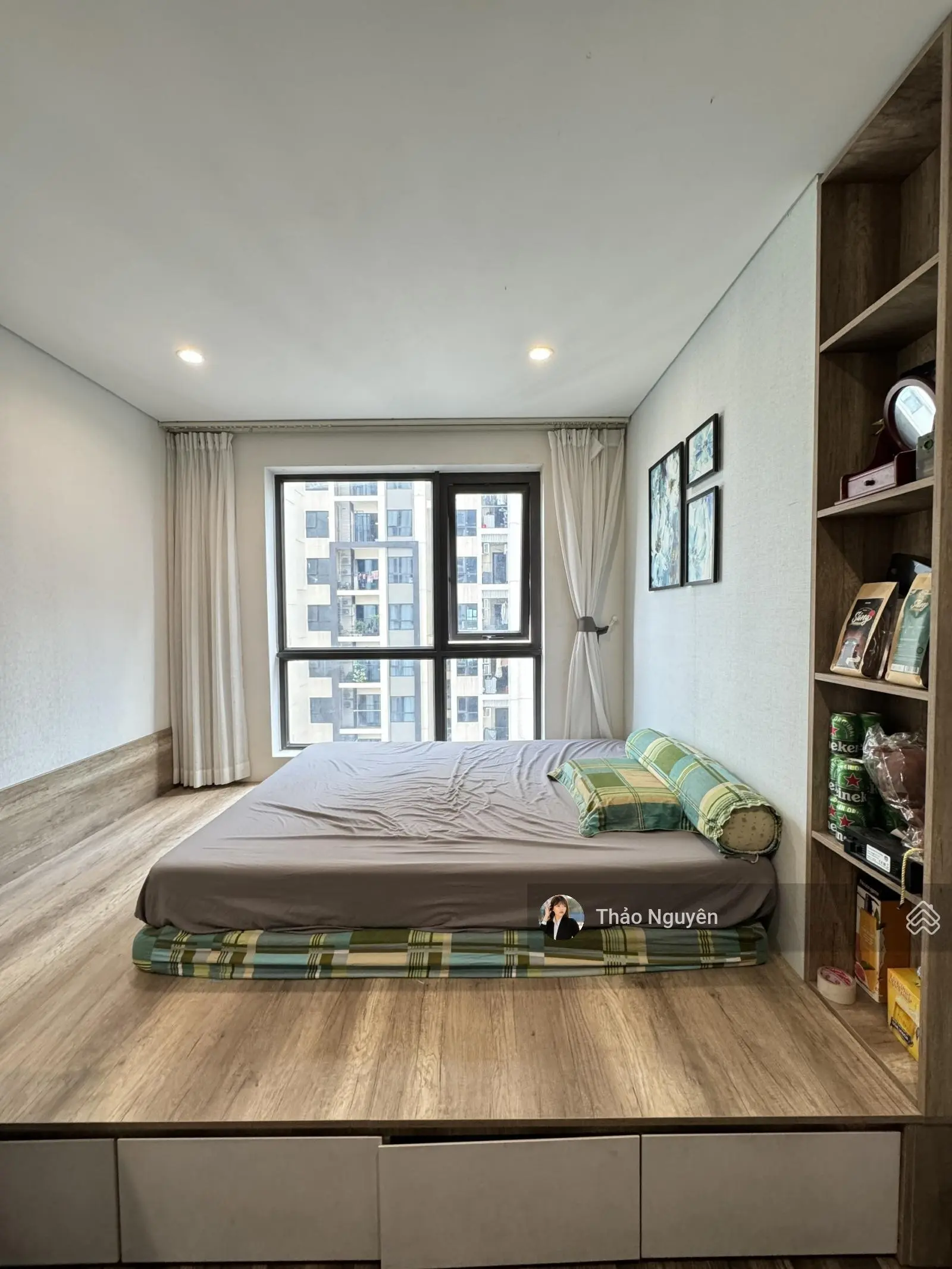 Nhà đẹp hơn hình - bán gấp căn góc 3pn+đa năng Có Sổ Hồng - Tặng Hết nội thất cao cấp tại Hà Đô Q10