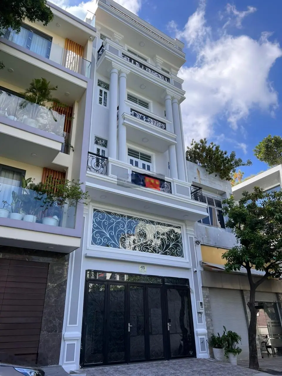 Bán gấp nhà hẻm nhựa 6m Cộng Hoà, Phường 12, quận Tân Bình (5x25m) 4L, giá 16,8 tỷ