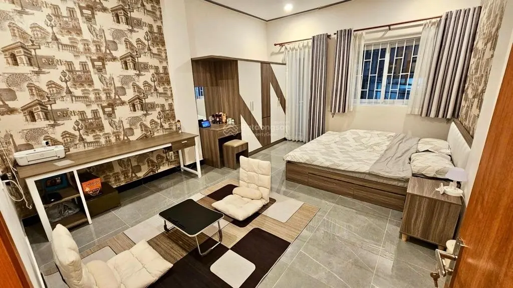 Bán tòa nhà MTĐ Nguyễn Thị Thập, P. Tân Phú, Quận 7