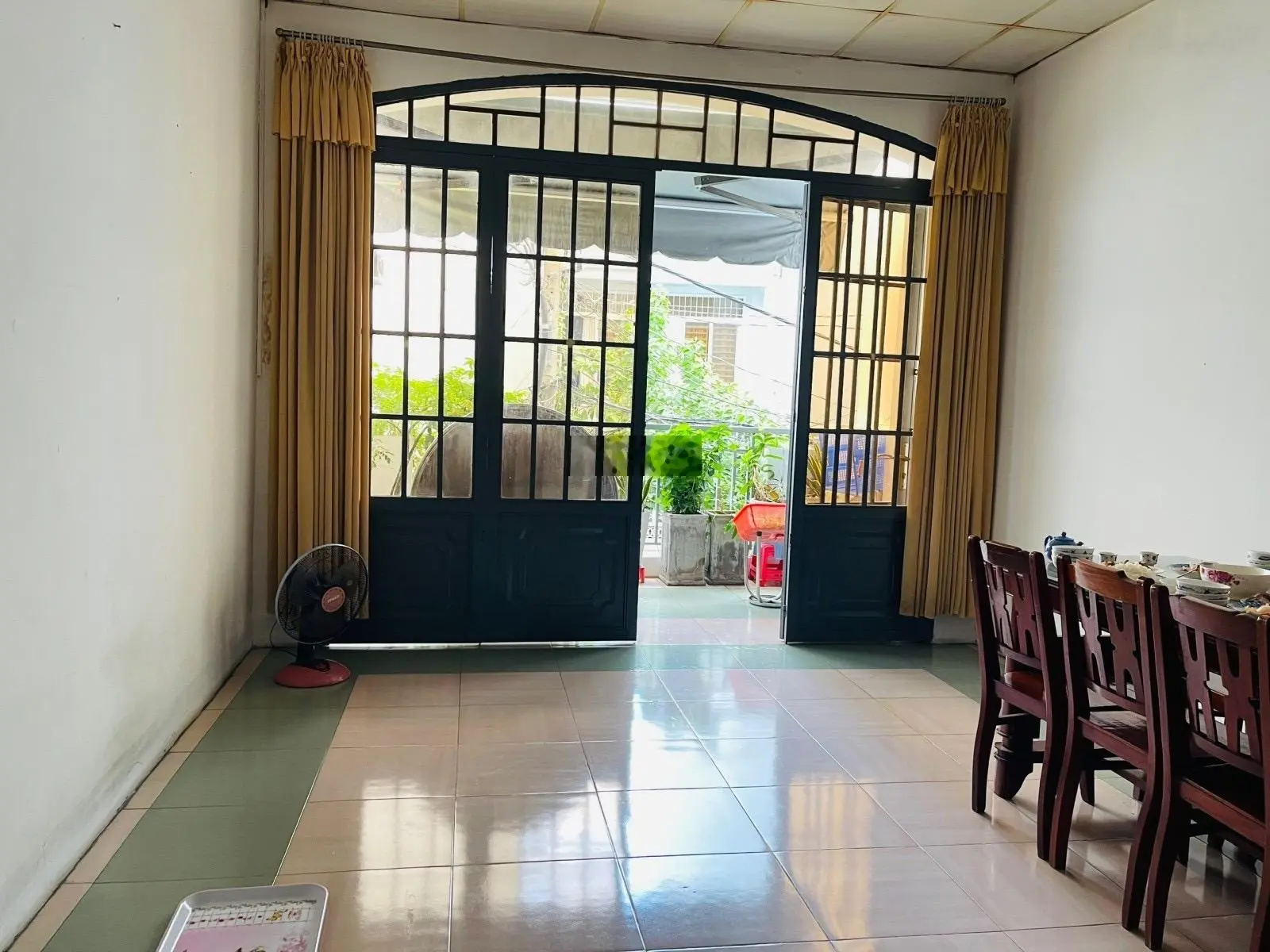 Hẻm ô tô thông ngay khu VIP Vườn Lài, 51m2(4x13m), nở hậu tài lộc, 2 tầng đúc, 3PN, chỉ 5tỷ8 TL