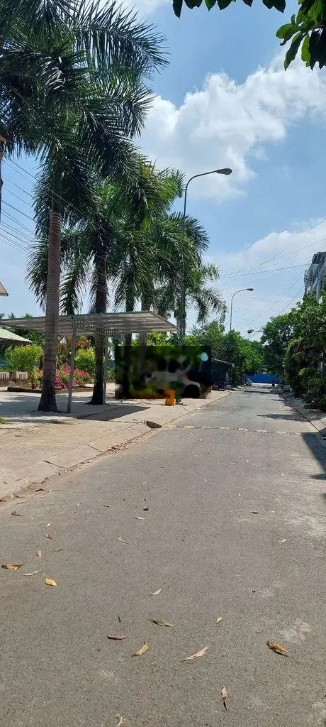 BÁN ĐẤT XÂY BIỆT THỰ KDC ĐÀO SƯ TÍCH PHƯỚC KIỂN