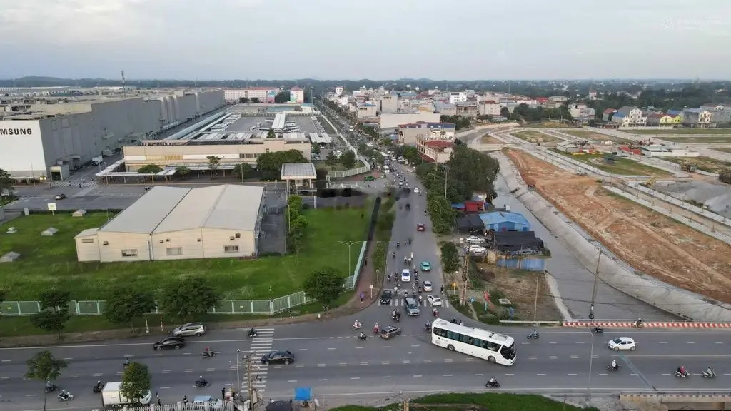 CHÍNH CHỦ BÁN ĐẤT DỰ ÁN KĐT YÊN BÌNH- THÁI NGUYÊN.