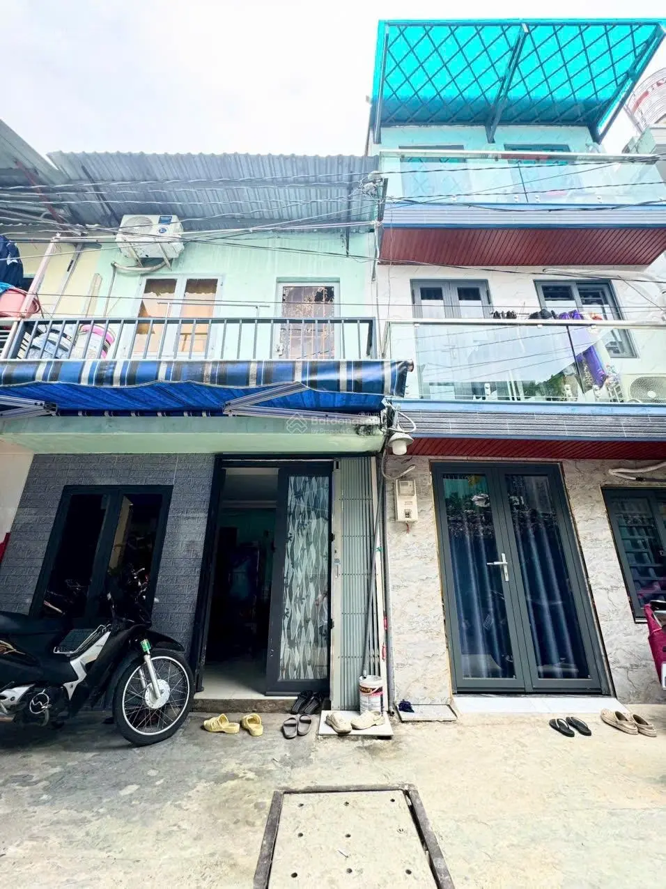 Bán nhà hẻm 3m - Giá sinh viên - TT. Nhà Bè