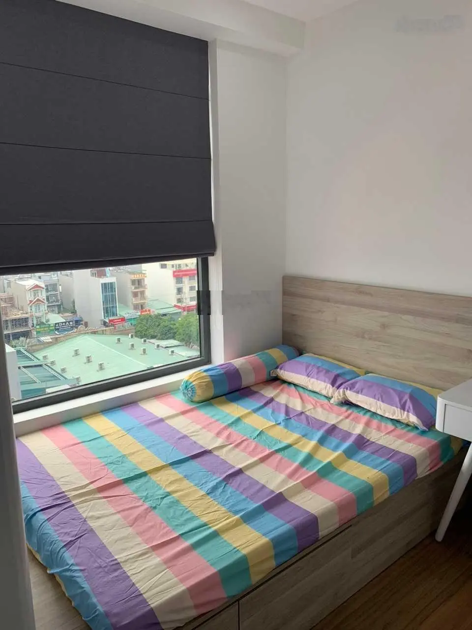 Bán gấp căn hộ góc Bcons Garden, 58m2 - 2PN 2WC - 1,57 tỷ - tầng đẹp , 20% nhận
