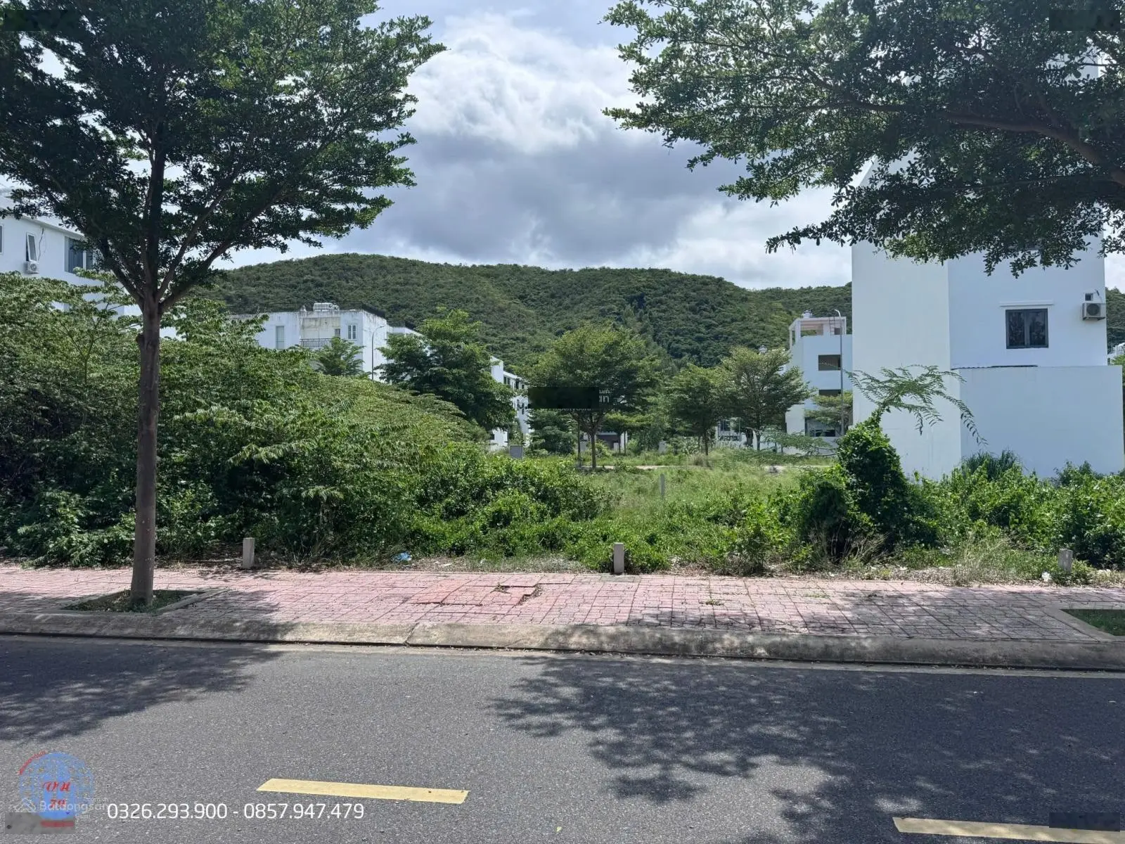 Bán đất khu Mipeco Nha Trang :