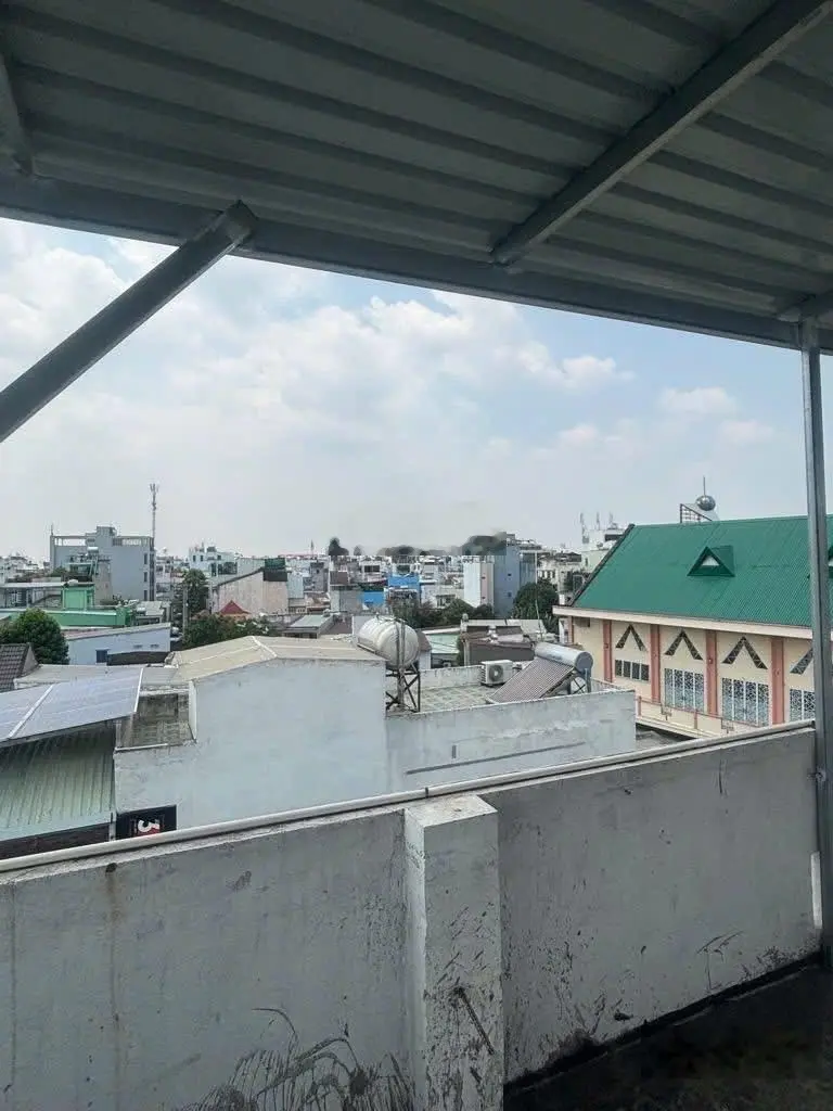 60m2 nguyễn kiệm p3 gv - sát hxt -8pn dân trí ngang 4.2m -kd chdv 30tr/t chỉ 6ty95