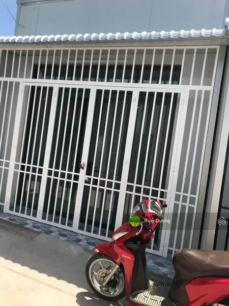 Chủ hạ giá bán nhanh nhà cấp bốn 56m2 sát chợ Kế Mỹ khu phố Hoà Thuận 2 Cần Giuộc Long An sẵn sổ