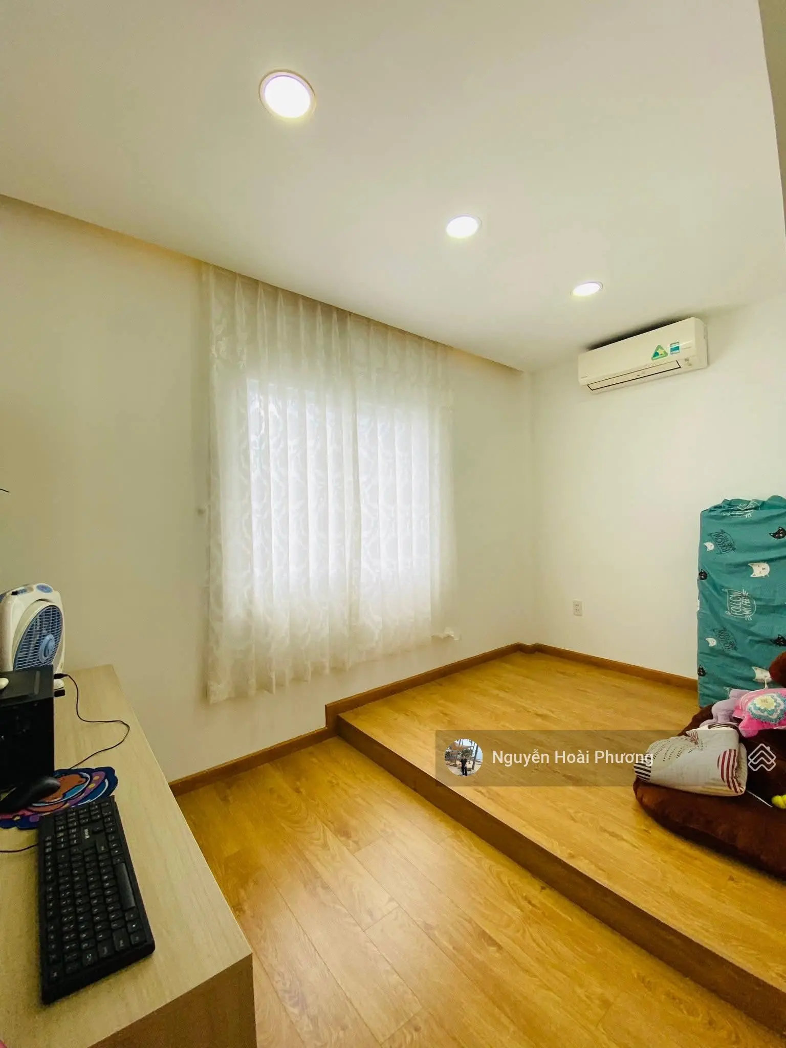 Nhà 4 Tầng KDC The Sun Nhà Bè, Chỉ 5ty6 Còn TL. Thiết Kê Công Năng 1 Tầng Là 1 Phòng Lớn.