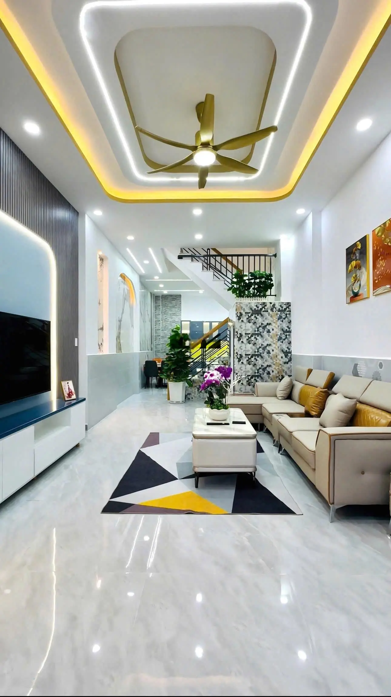 Nhà giá ngộp Đ. 22 P. Hiệp Bình Chánh Thủ Đức 68m2