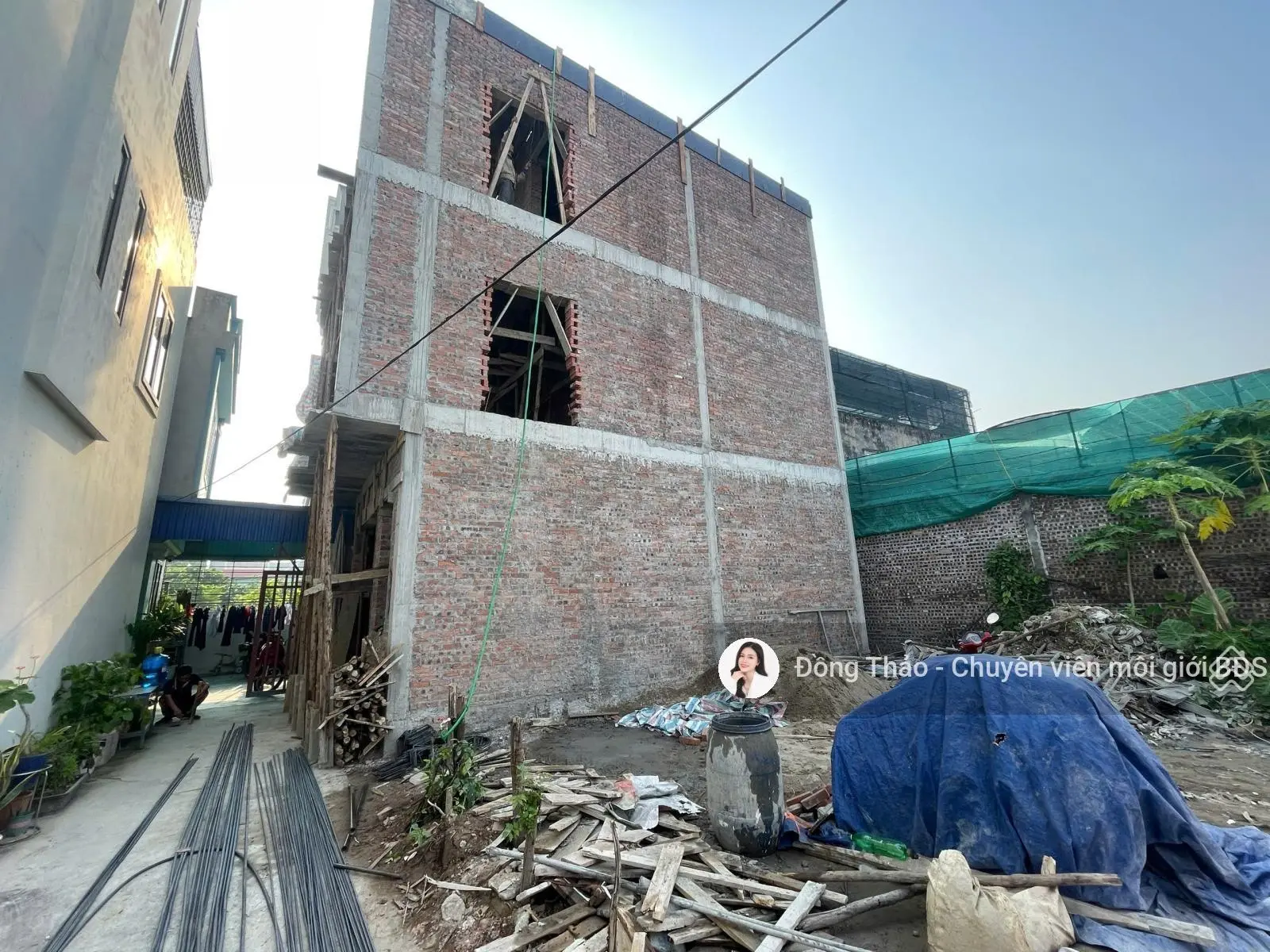 Cơ hội sở hữu ngay nhà 3 tầng siêu đẹp tại Cách Hạ, Nam Sơn, An Dương giá chỉ 2,19 tỷ