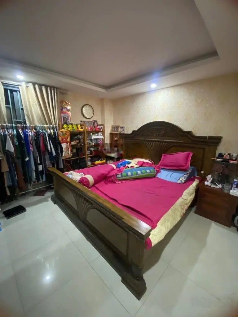 Chủ đang gấp để lại mức tốt hơn 1 tỷ cho Nhà 5 tầng khu Nam Long đường HÀ HUY GIÁP chỉ còn 7,5 tỷ