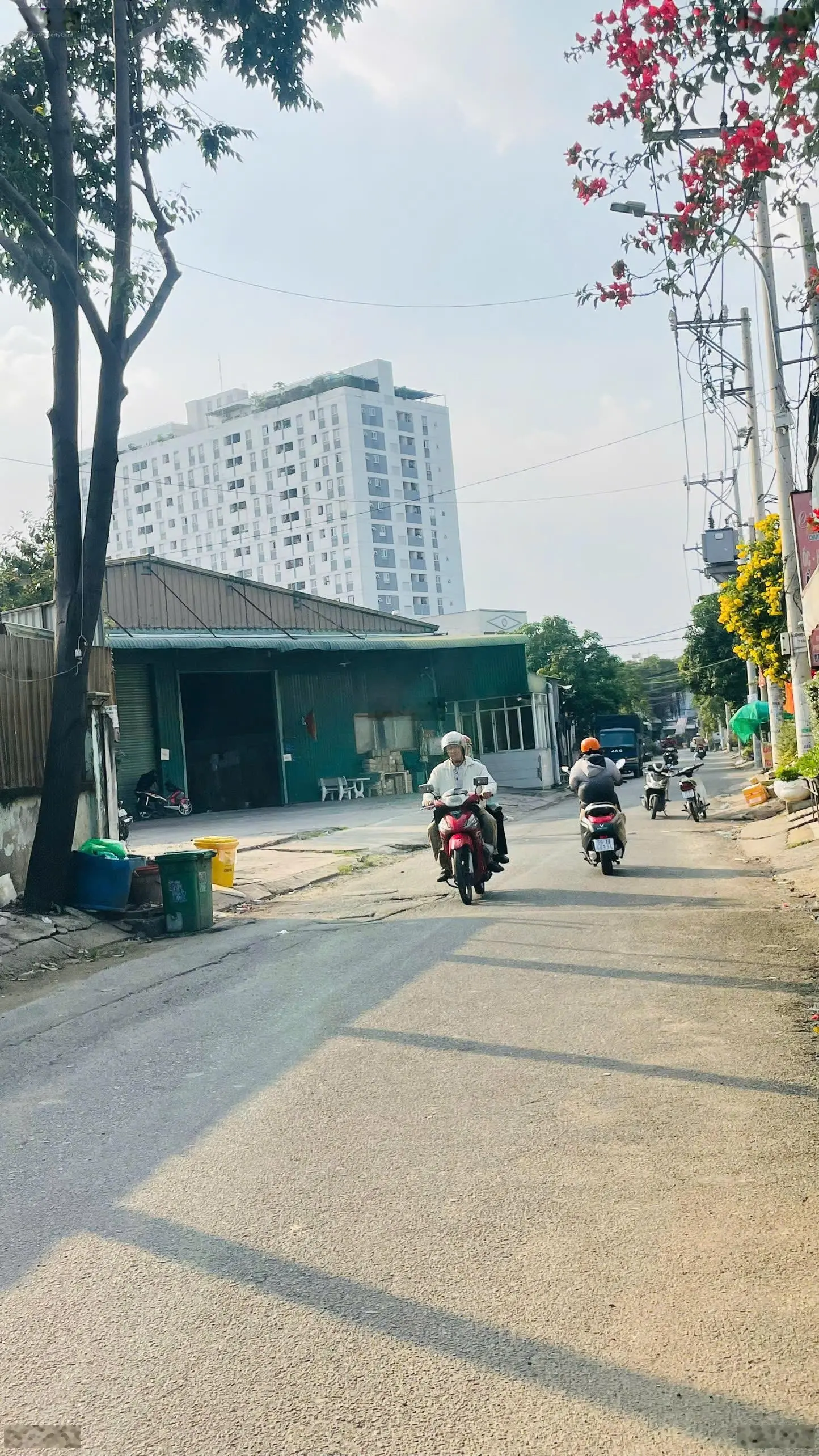 Qũy đất lớn Trường Thọ hàng hiếm 220 tỷ, 5564m2 tại Trường Thọ, Thủ Đức, HCM, pháp lý đầy đủ