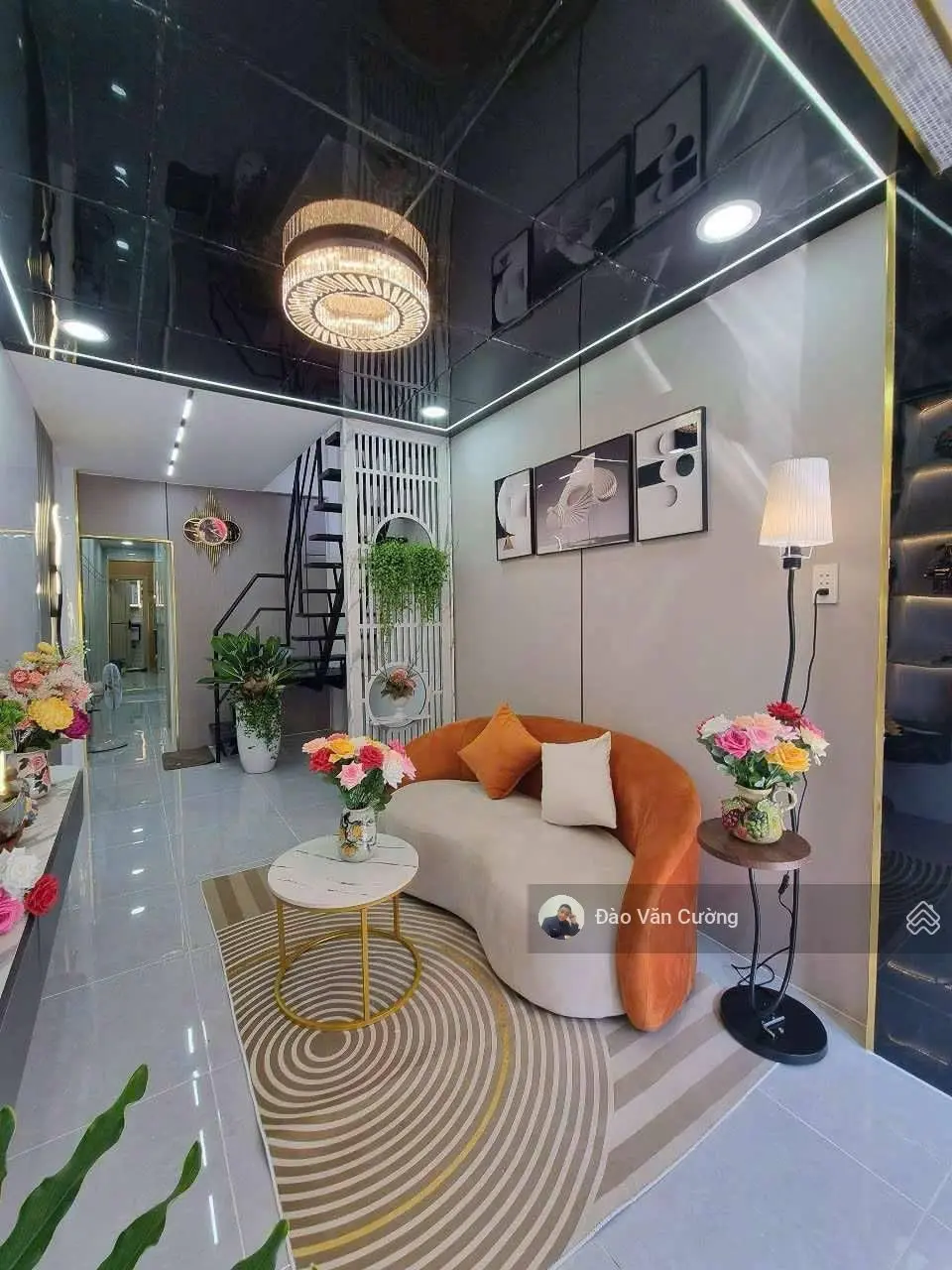 bán nhà đường 8 tam bình thủ đức gia 3ty 180 sổ riêng 40m2