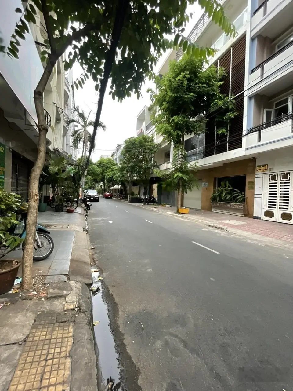 MTKD Bàu Cát 7, HĐT cao, thời hạn 05 năm. Đang làm CHDV. MT khủng 12m x 20m