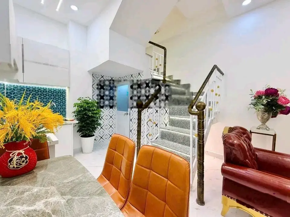 Giảm giá cực tốt căn nhà Lê hồng Phong - Phường 10 - Quận 10, giá 3TỶ380/78,4m2, đang cho thuê 24tr