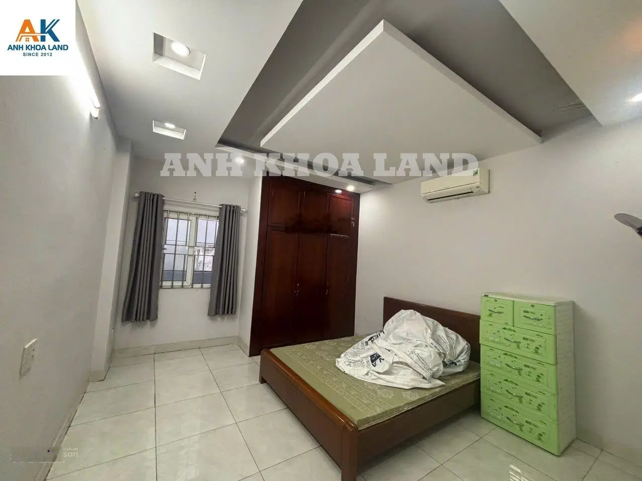 Hàng ngộp giá rẻ nhà 3 tầng hẻm nhựa ~5m khu dân trí cao sát Hoàng Diệu 2