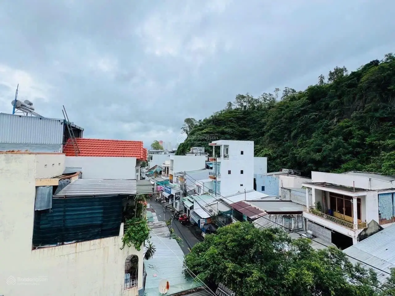 Nhà mặt tiền đường Phương Sà tp Nha Trang 88m2