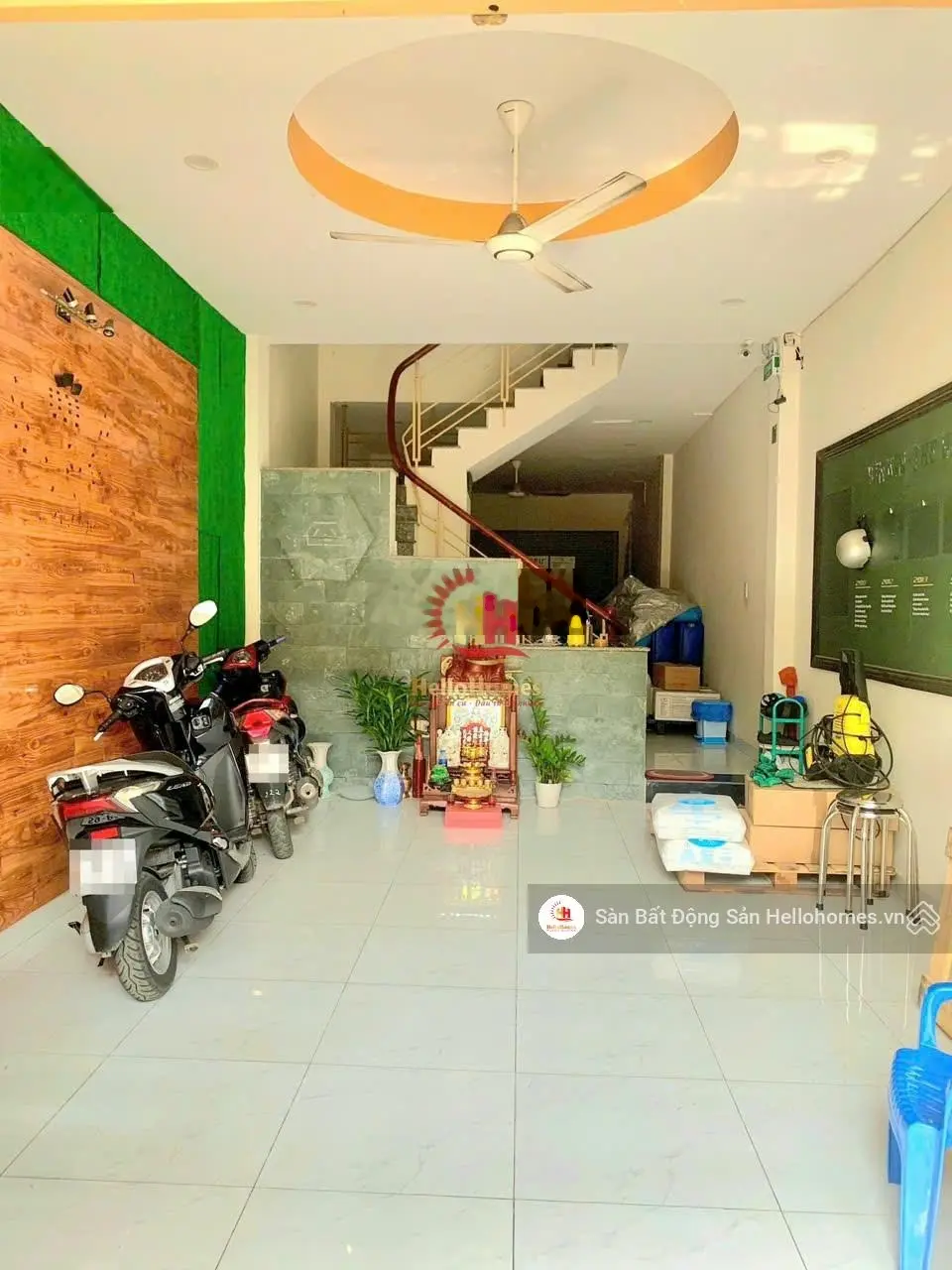 Bán nhà mặt tiền đường Tân Thới Nhất, Quận 12, 4x18m, 3 lầu, 7 tỷ 8, mã TTN018