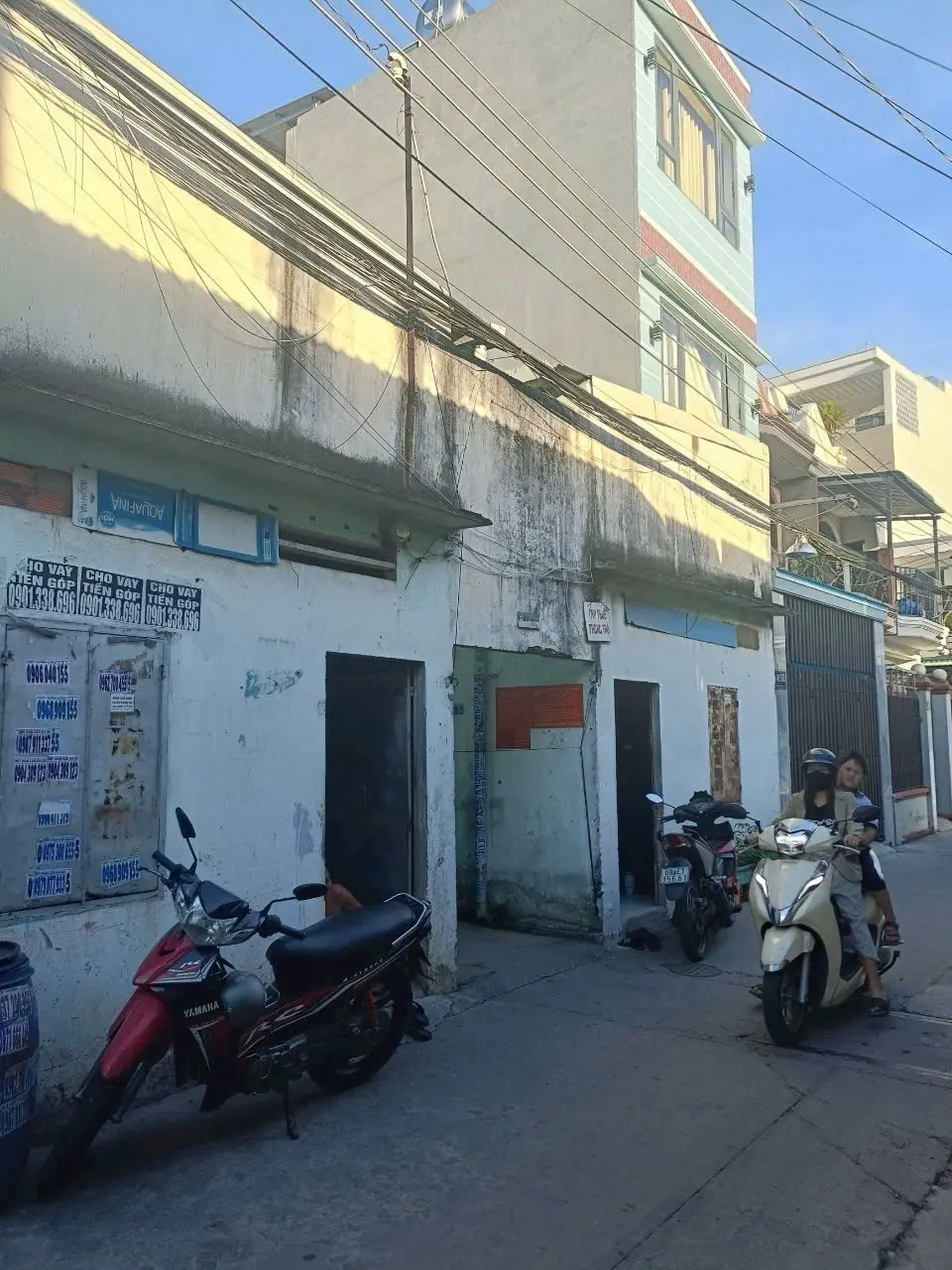 Cần bán 2 lô đất liền kề 4,5-25m/2 lô 60m2 thổ /1 lô