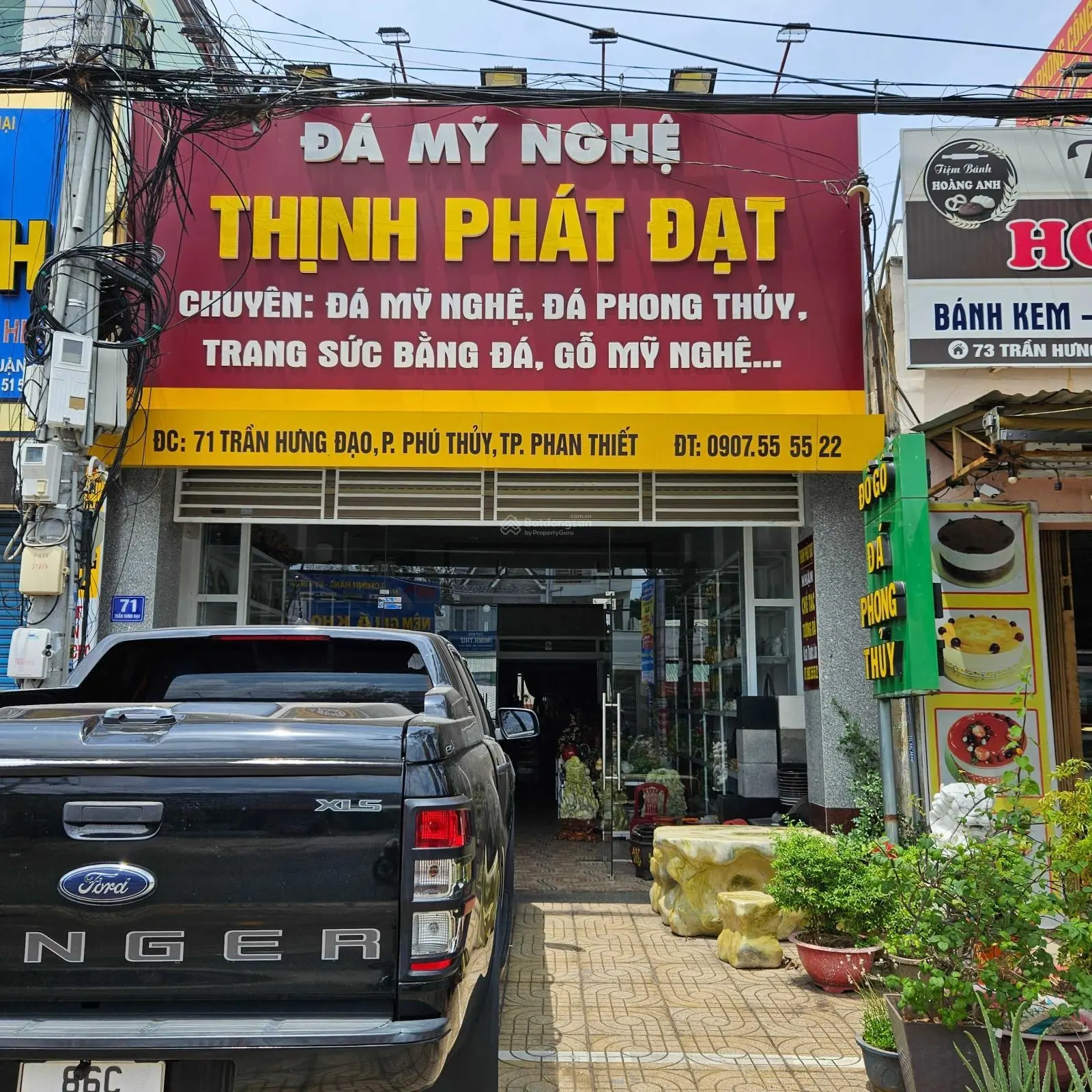 Xuất cảnh, cần bán nhà mặt tiền Trần Hưng Đạo, diện tích sổ đỏ: 153m2, diện tích thực tế: 213m2