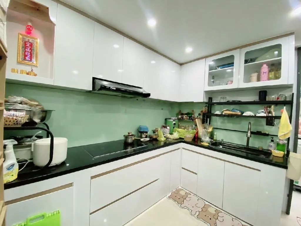 Bán nhà 3 tầng hẻm 3m đường 3/2 Q10, DT (4x13) 50m2. Giá 8,7 tỷ