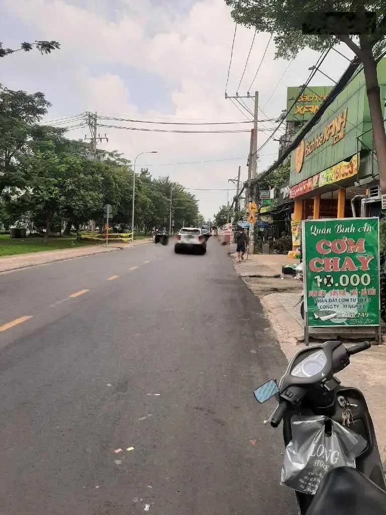 Nhà Phố Mặt Tiền Đường Phường Tây Thạnh - 4x25m, Quận Tân Phú giá chỉ nhỉnh 12,X Tỷ