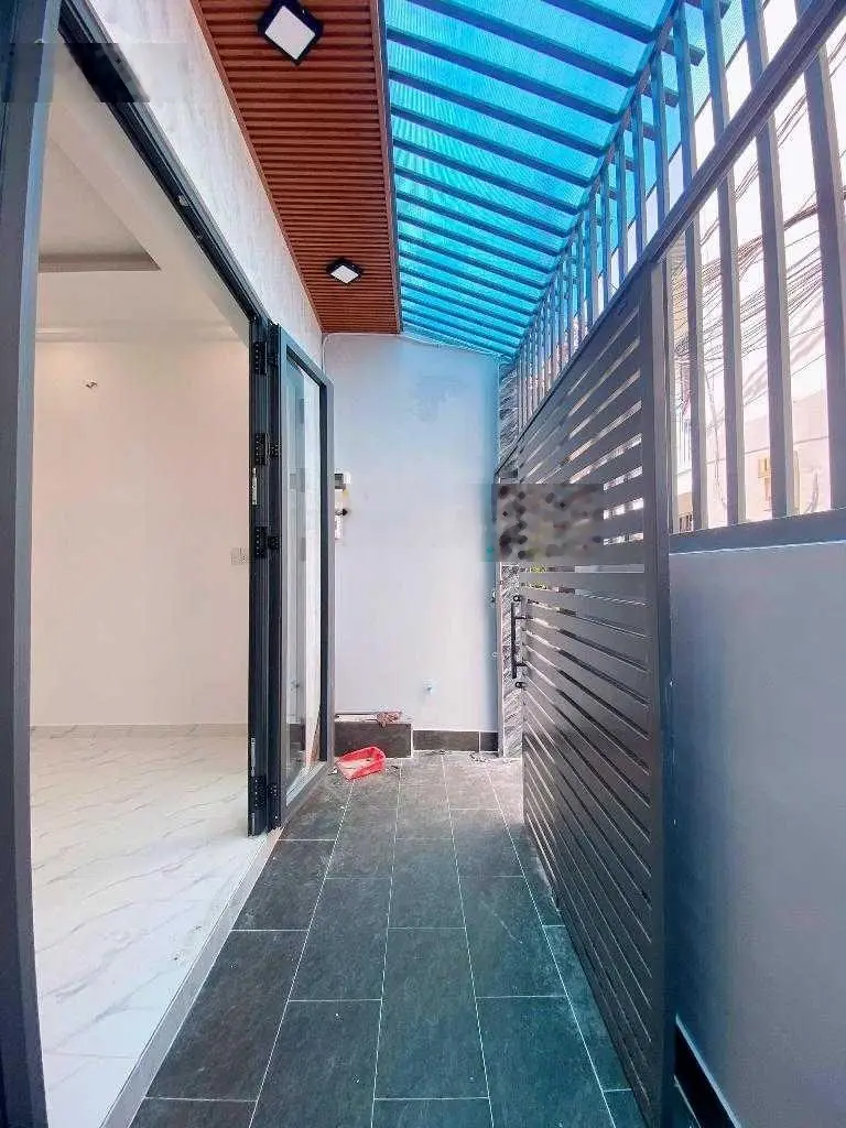 Nhà mới HXH Trần Xuân Soạn Q7 - dòng tiền 8tr/tháng - 27m2 - 2 tầng - SHR - nhỉnh 2 tỷ thương lượng