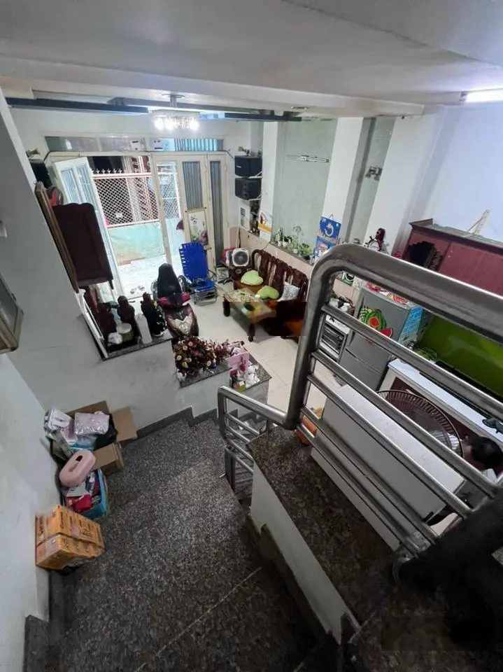 Chủ gửi bán nhà hẻm Nguyễn Đỗ Cung, Tân Phú, Tây Thạnh, 2,7 tỷ/24m2, sổ hồng