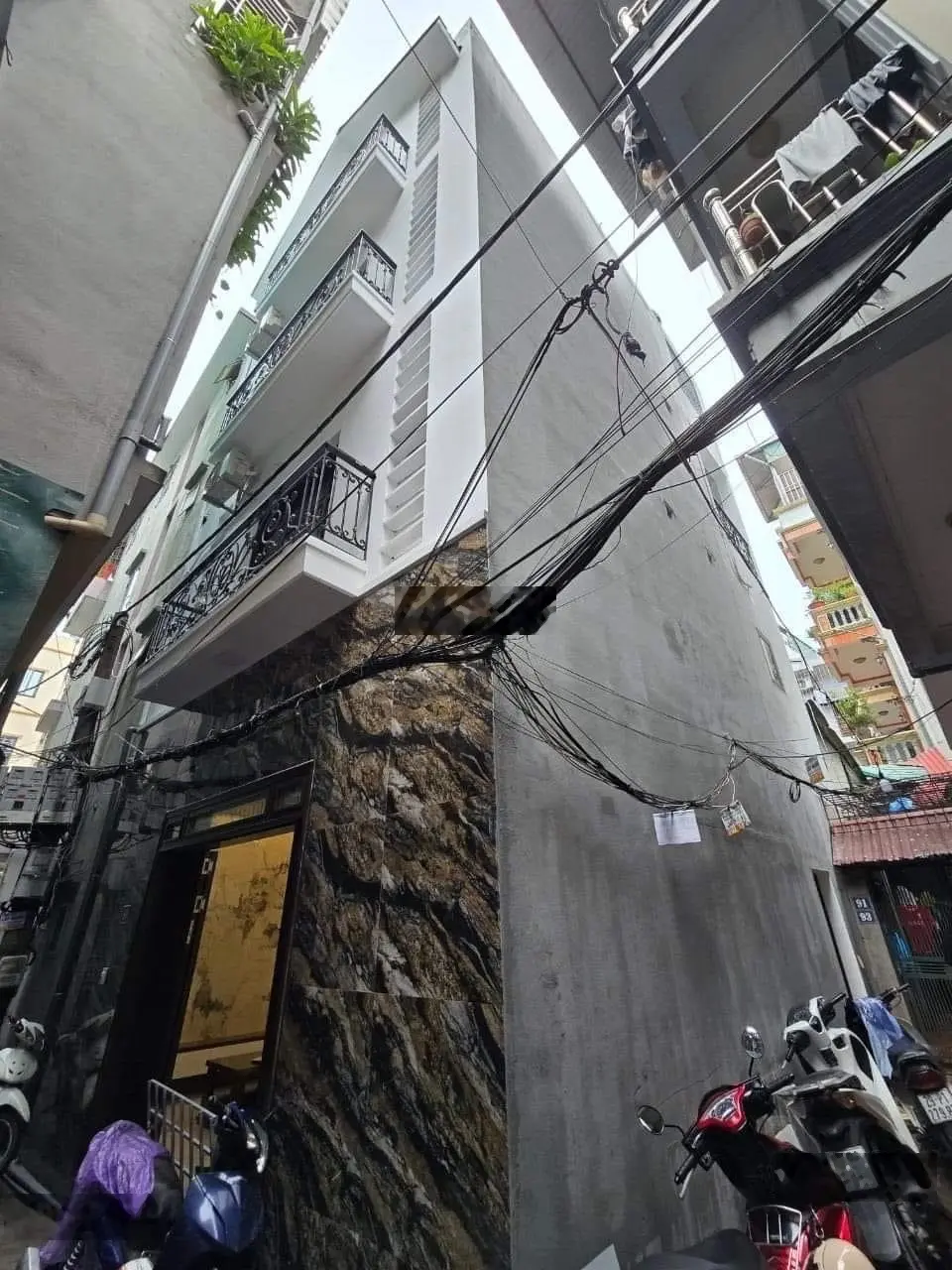 Siêu phẩm Mỹ Đình 54 Nam Từ Liêm - nhà dân xây 4T - mặt tiền thoáng - Lo Góc 3 mặt - ô tô đỗ gần