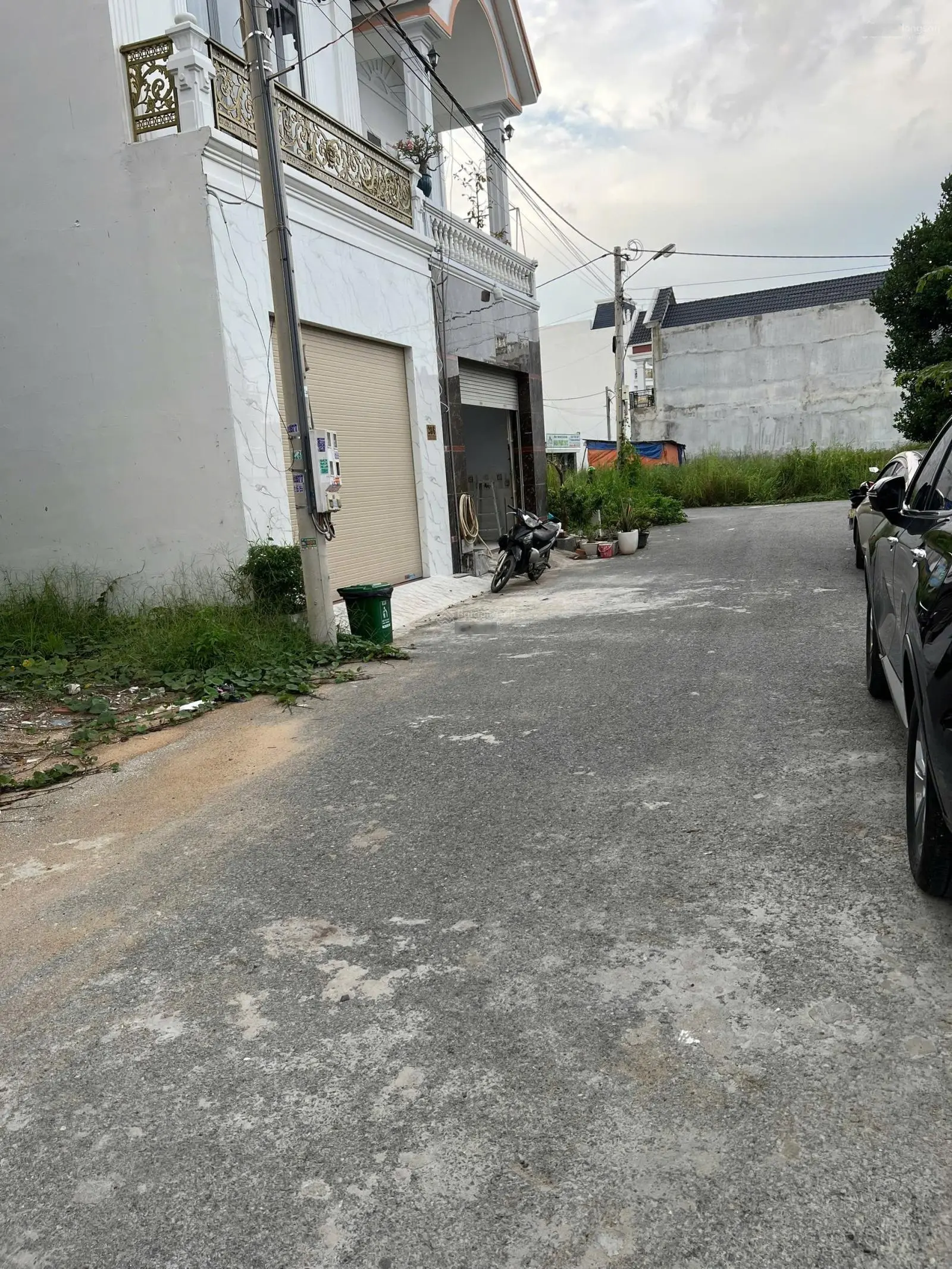 Bán đất tại KDC Bình Hưng, 100m2