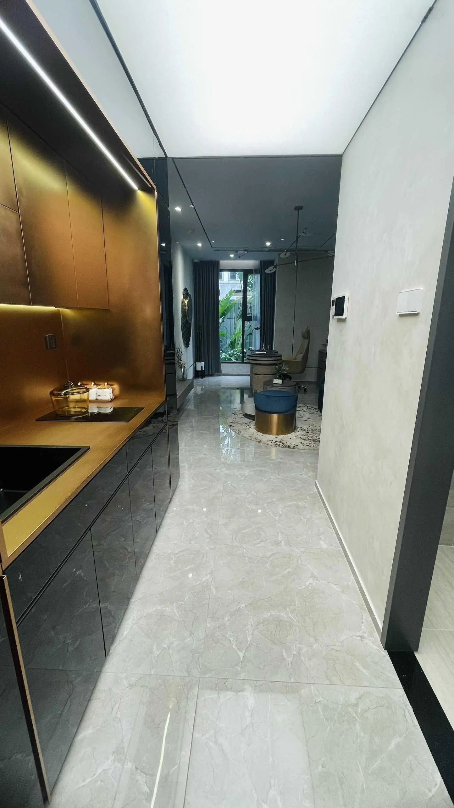 Căn góc 2,6 tỷ/2PN, Picity Sky Park Dĩ An Bình Dương