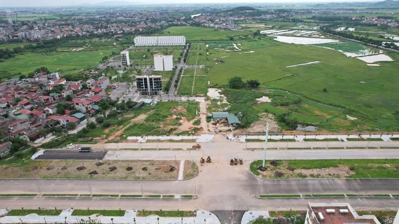Bán lô nhìn vườn hoa HimLam Thụ Ninh
