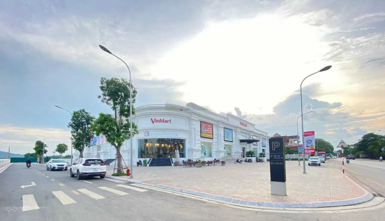 Giá bán nhà phố thương mại Vincom shophouse Thái Hòa. Giá đầu tư tốt nhất Việt Nam tháng T7.2024