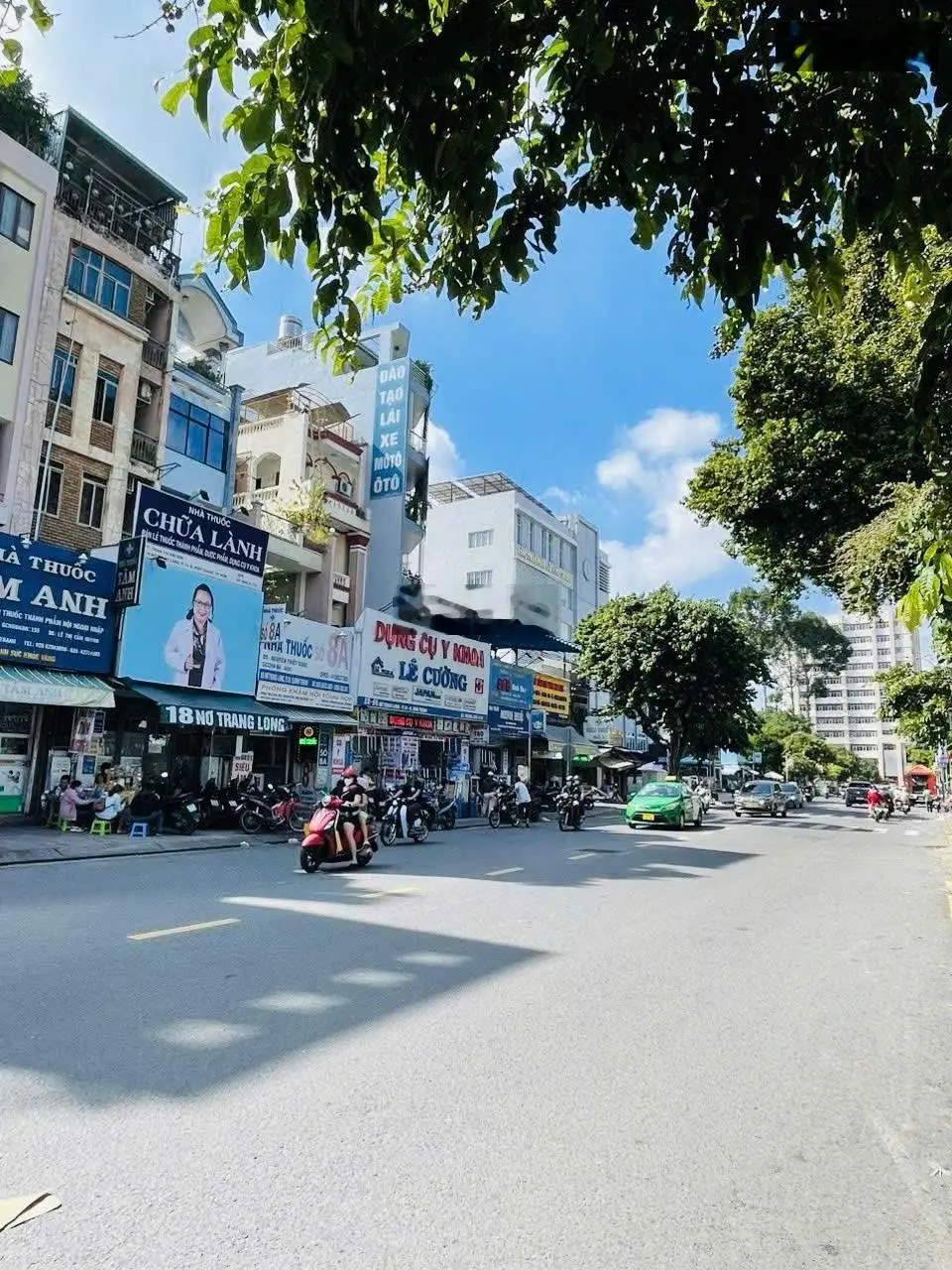 Cần bán gấp MT Nơ Trang Long, P14 Bình Thạnh, DT 4x22m vị trí cực đẹp, giá bán 22 tỷ TL