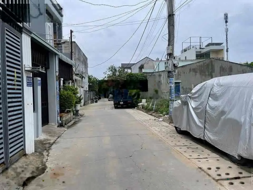 Đất đẹp ngay tại Chợ Tân An, Long An 100m2 780 triệu