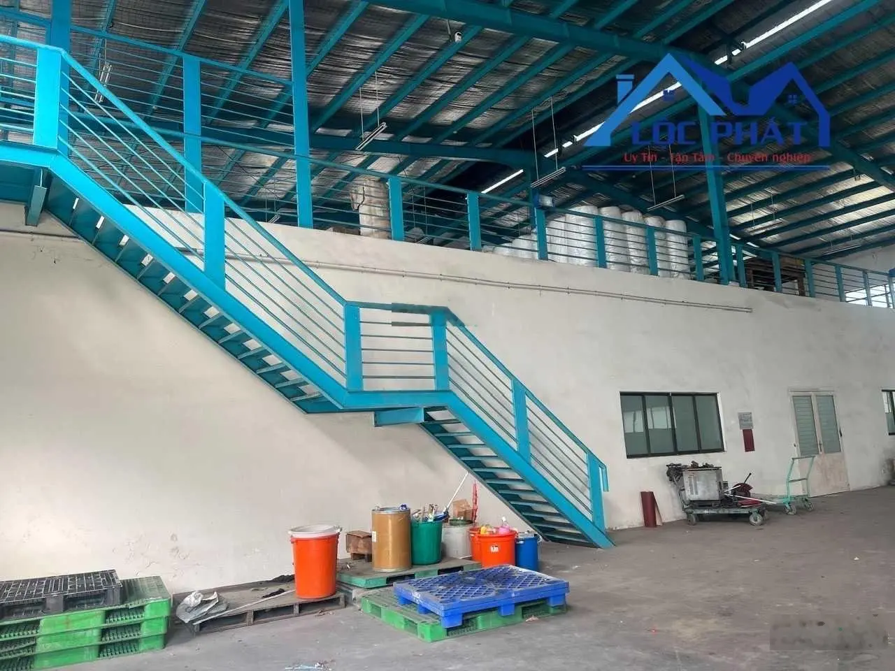 Bán xưởng KCN Nhơn Trạch 30.000m2 đã đóng thuế 1 lần chỉ 5,5 triệu/m2