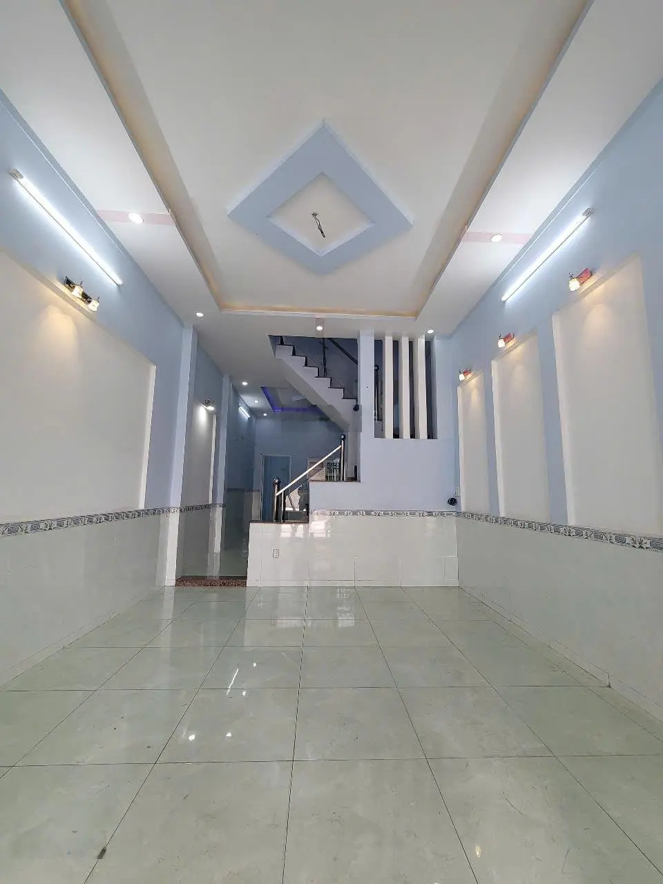 Bán nhà gần vòng xoay An Phú 1km, p.An Phú, Tp.Thuận An