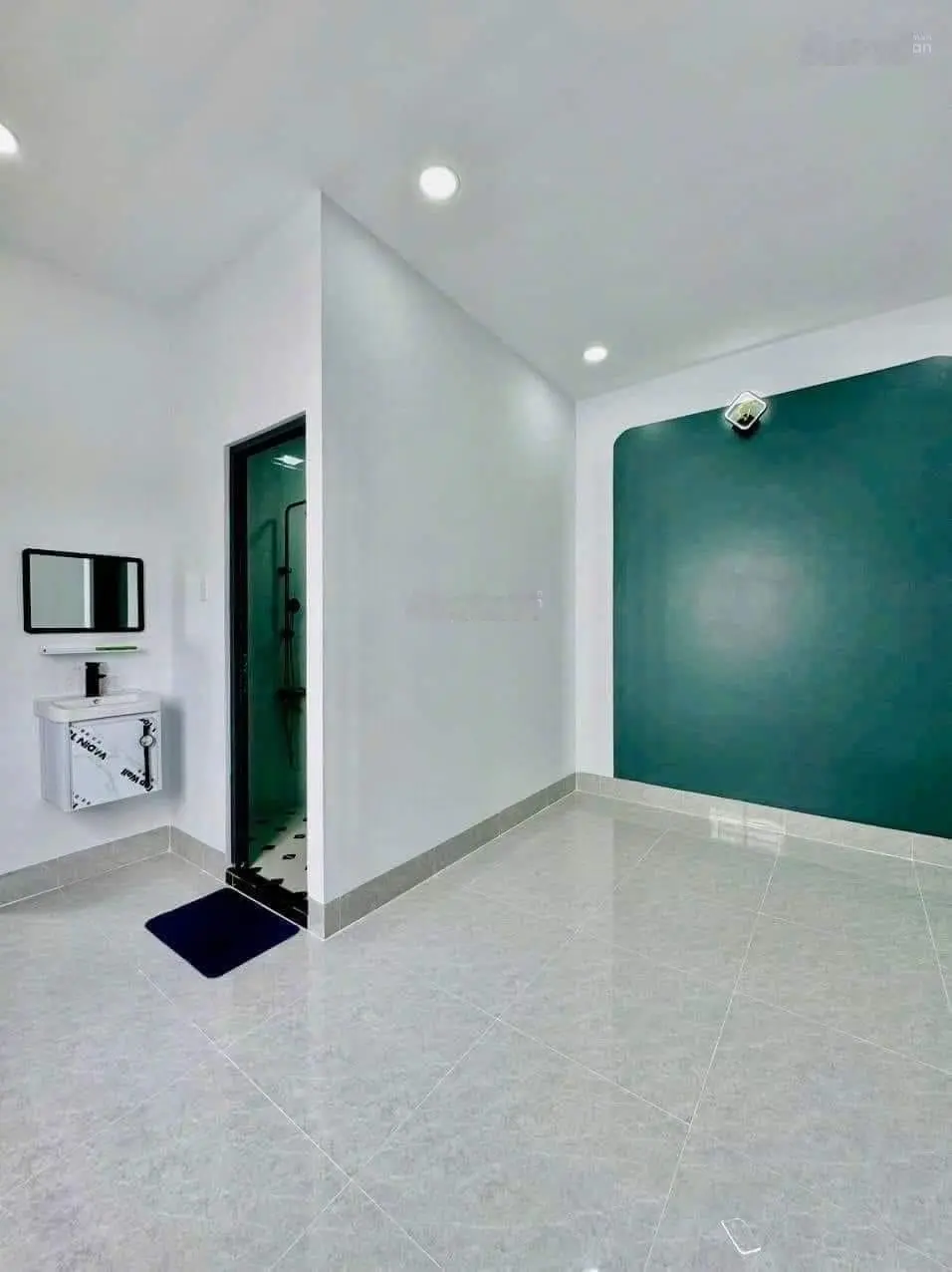 Nhà đẹp mới xây đ.hoàng phan thái ngay chợ bình chánh dt 96m2 giá chỉ 1ty7 shr gần ra quốc lộ 800m