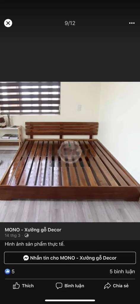 Mặt tiền Lê Thánh Tông ngay chợ Bà Lê , Hội An